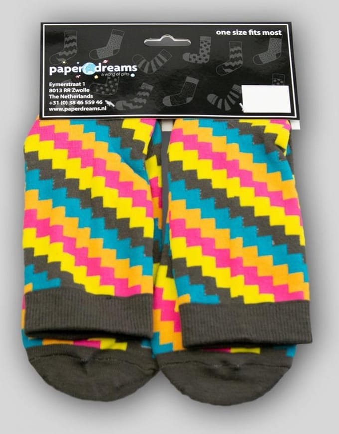 Sokken - Funny socks - Stoerste Papa van de wereld!