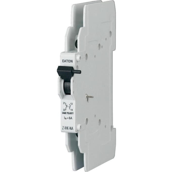 Eaton Hulpcontact 1NO 1NC 0.5HP - 113895