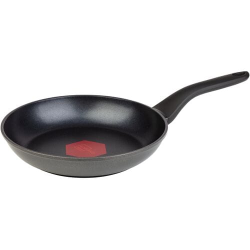 Livarno home Aluminium Koekenpan - 20cm - Soft Touch handvat - Hitte indicator - Ovenbestendig