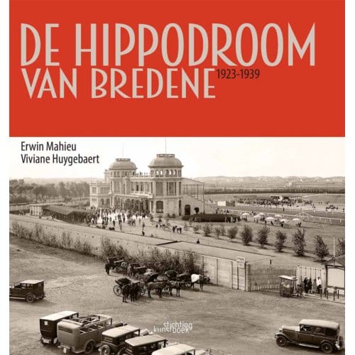 De Verdwenen Hippodroom Van Bredene