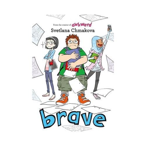 Brave - Svetlana Chmakova
