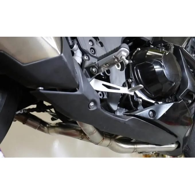 Motoruitlaat GPR Exhaust Kawasaki Z 1000 2010-2014