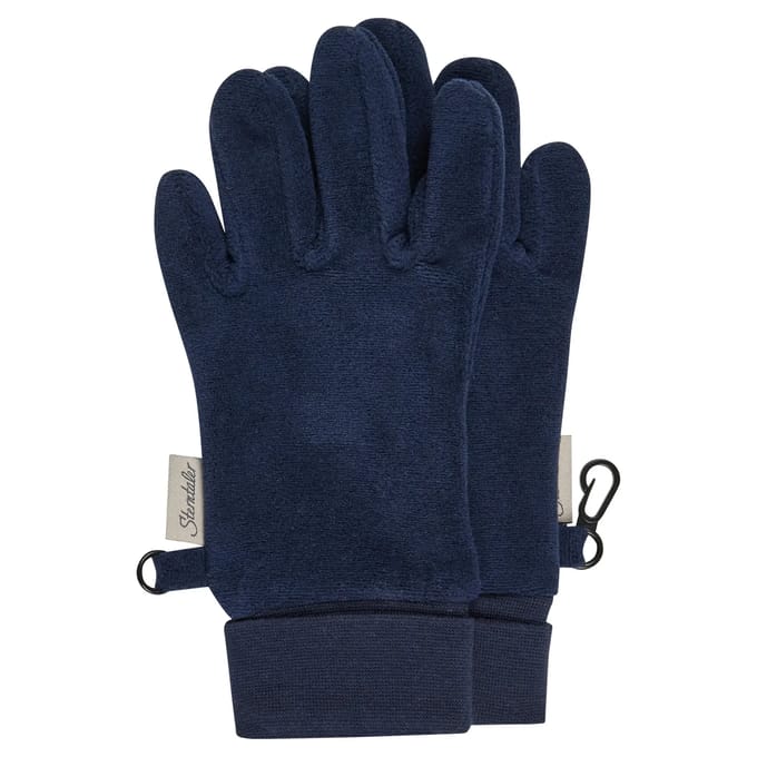 Kinderhandschoenen van microvezel fleece Sterntaler