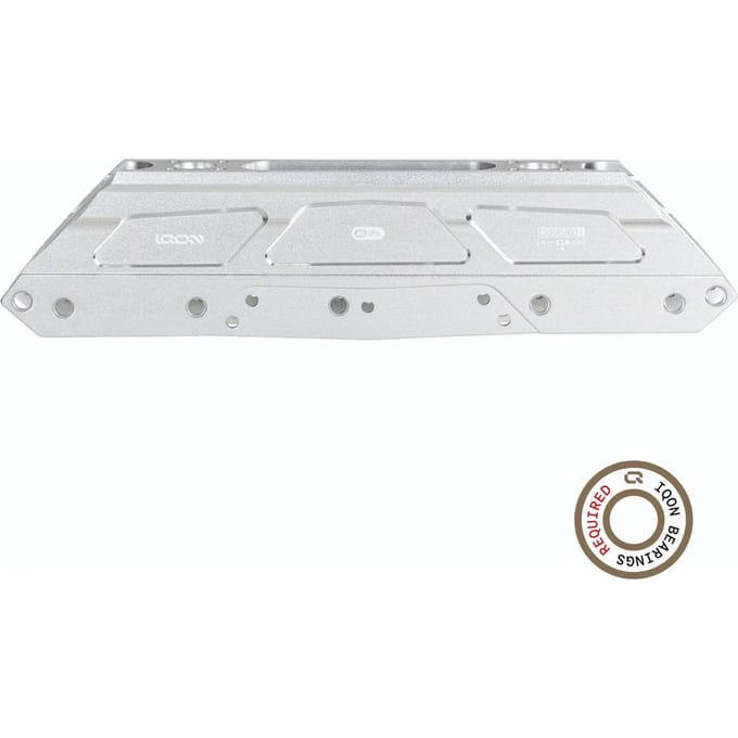 Rollendraaiplateau Iqon AG Decode Pro 110