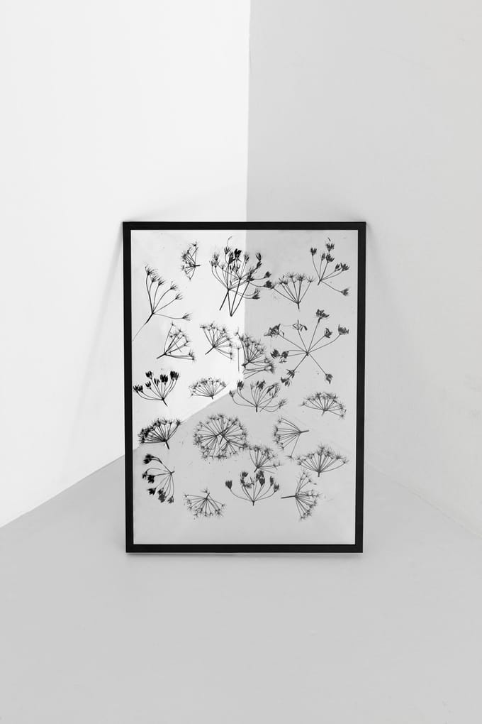 Moebe - Frame - A3 - zwart