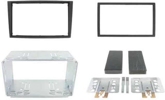 2-DIN paneel Opel/ Renault/ Subaru/ Suzuki diverse modellen