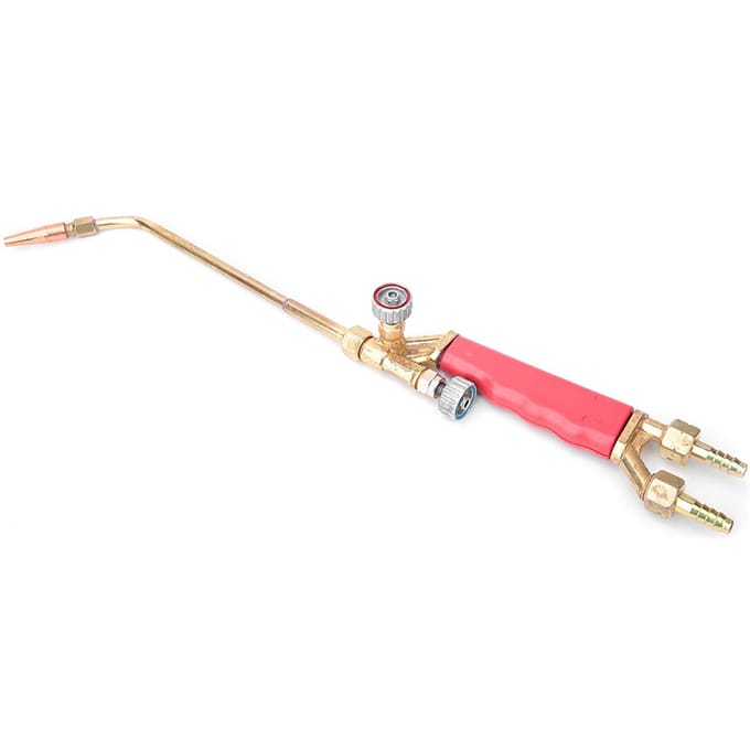 H0112 Torche de Soudage Oxyacétylénique Type Injection Pistolet de Soudage Coupe Gaz