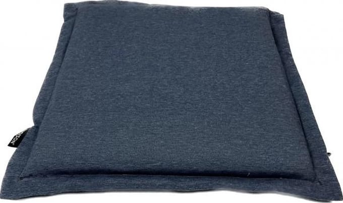 Madison Zitkussen 45x45 cm panama saffier blue
