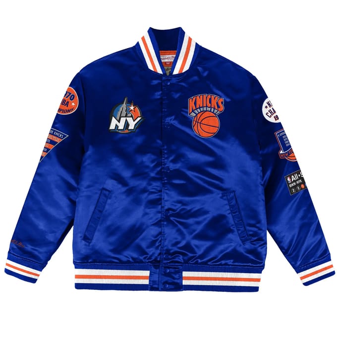Jas New York Knicks