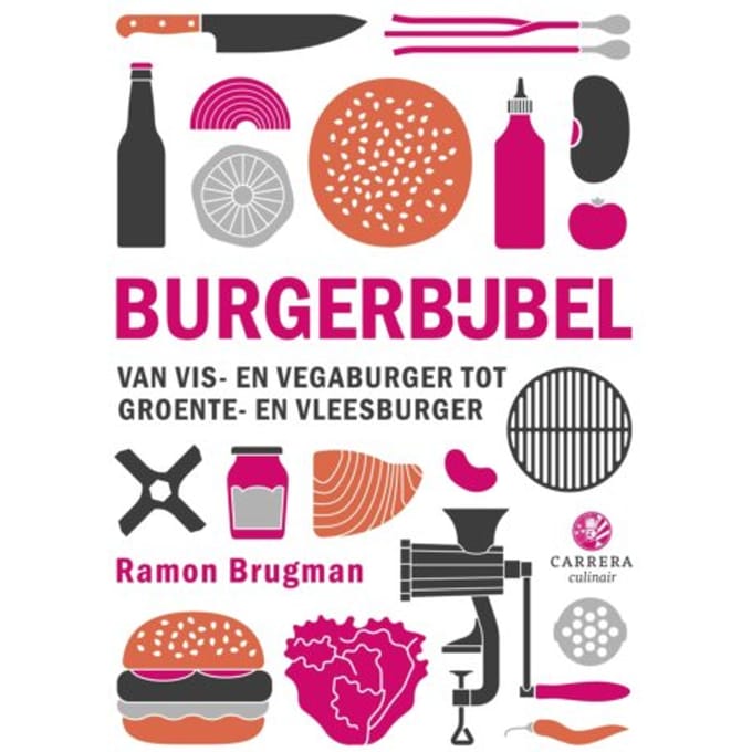 Burgerbijbel - Ramon Brugman