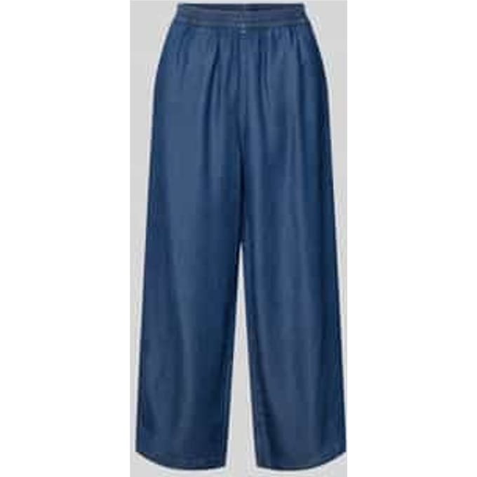 relaxed fit culotte van puur lyocell model 'CHARIS'