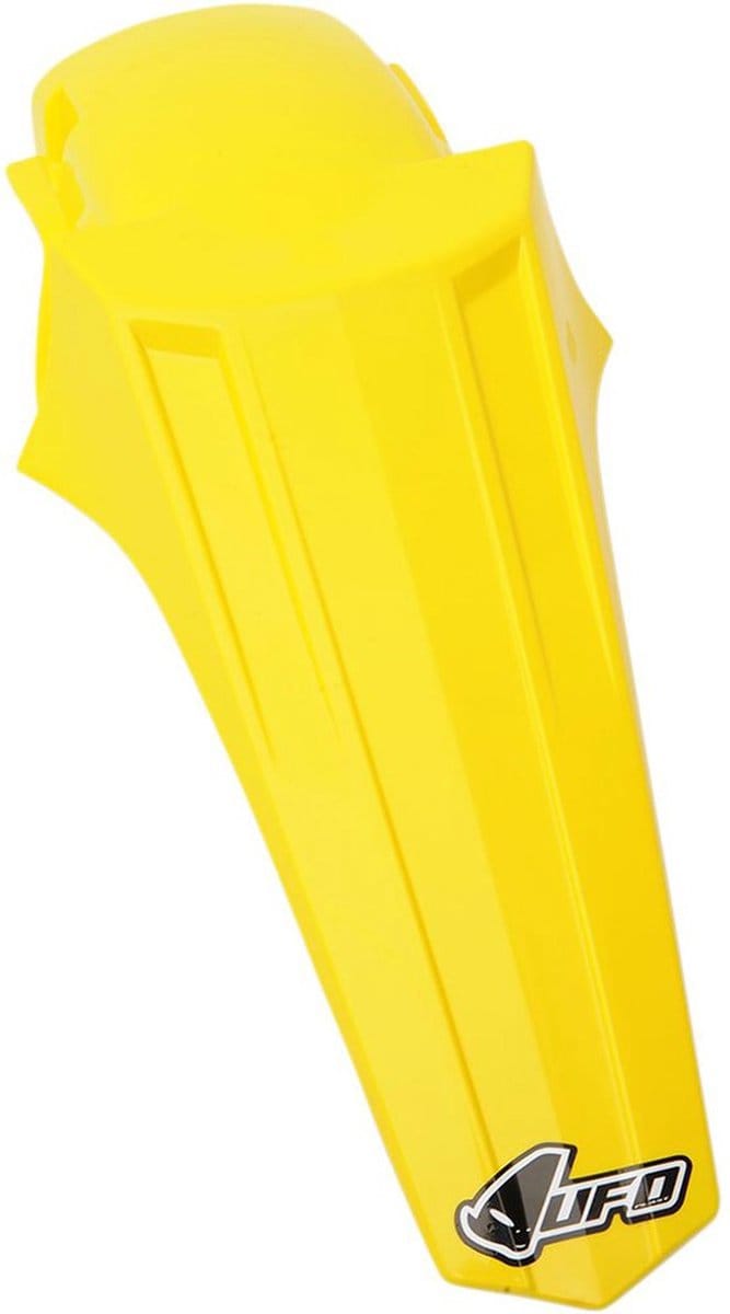 Ufo Suzuki Rm 85 02-18 Achterspatbord Geel