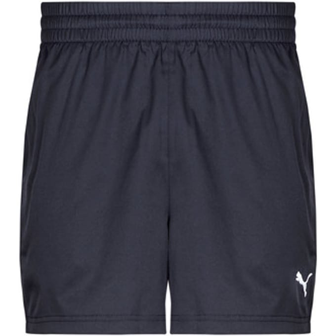 Puma  Korte Broek ESS LOGO WOVEN SHORT