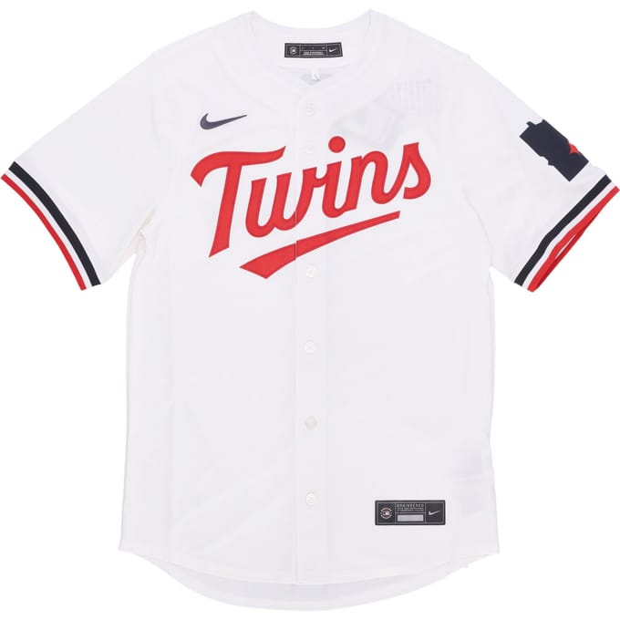 Honkbal Man Mlb Limited Jersey Mintwi Originele Team Kleuren