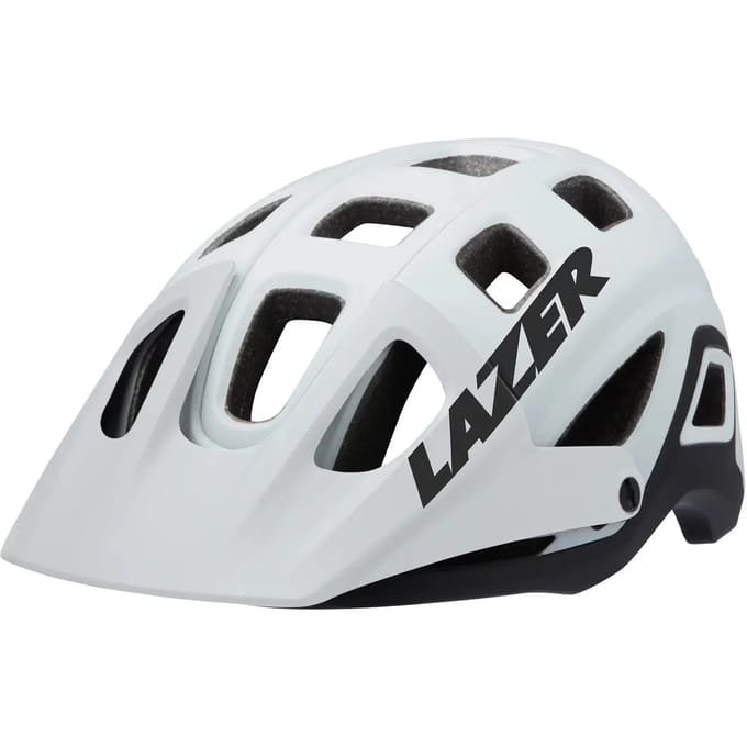 Lazer Fietshelm Impala Unisex Wit Maat 52-56 Cm