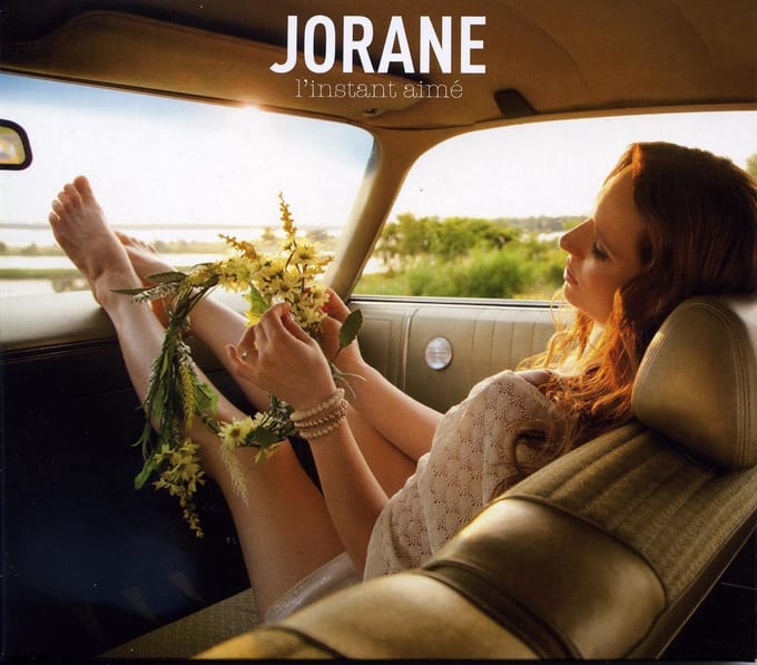 Jorane - L'Instant Aimé (CD)
