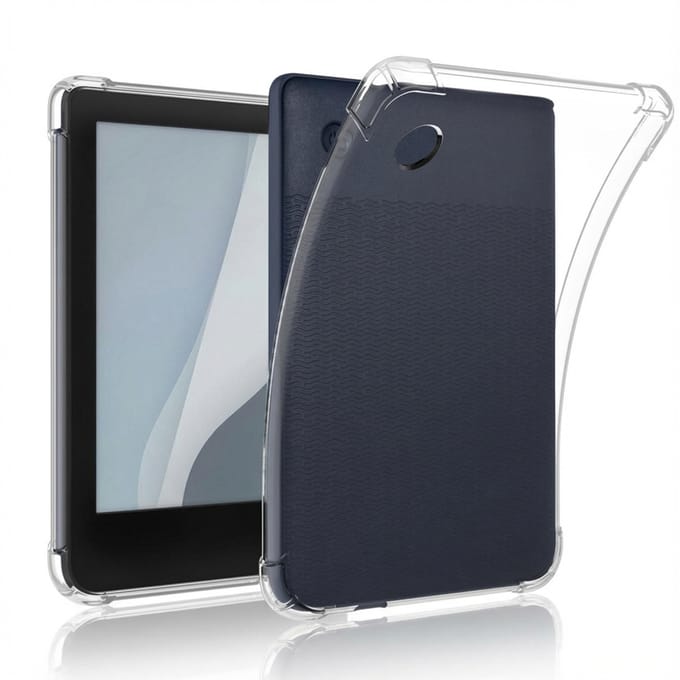 imoshion Clear Backcover voor de Kobo Clara Colour / BW - Transparant