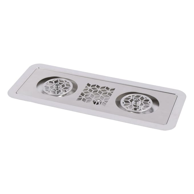 Pitcher Spoeler RVS Ingebouwd Multi-Hoek Hoge Druk Afwasbak Glazen Beker Wasmachine voor white