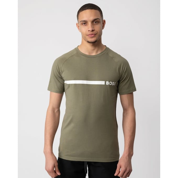 Authentiek Boss heren T-shirt