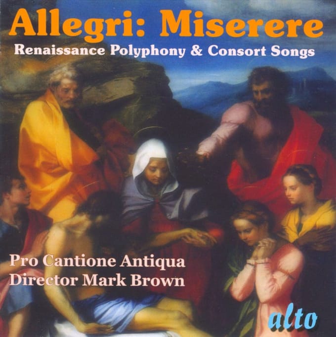 Allegri: Miserere