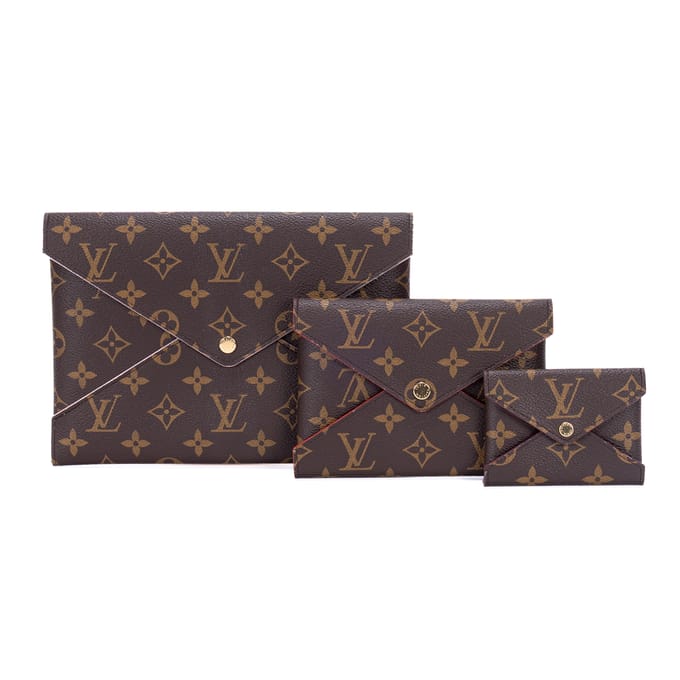 Kirigami pouch   Pouch
