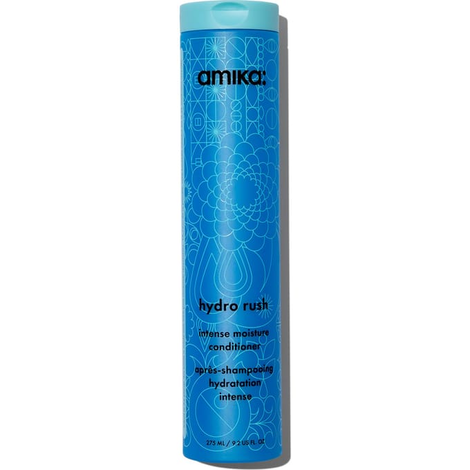 Amika Conditioner Hydro Rush Int Moisture Hydraterende conditioner Dames 275 ml