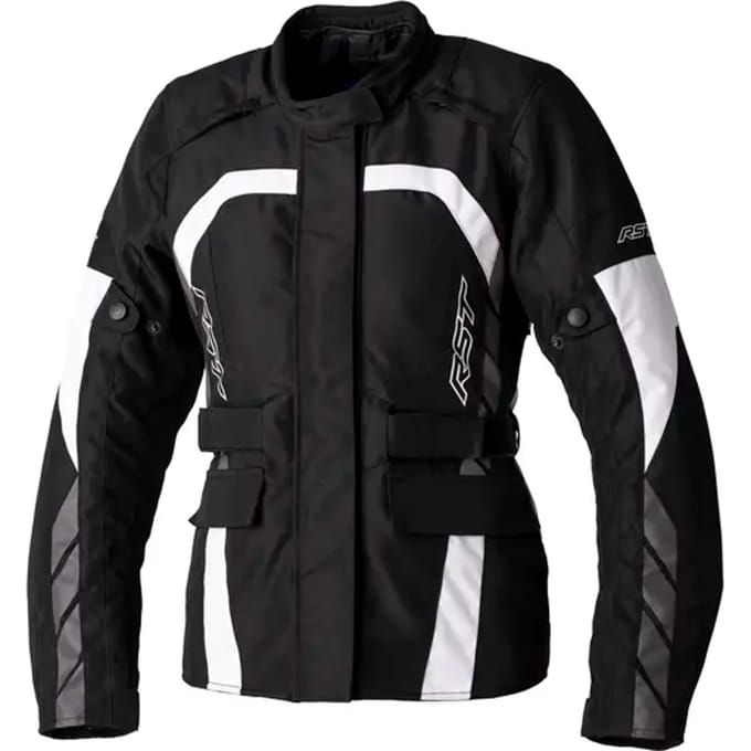 Motorjack voor dames RST Alpha 5 CE