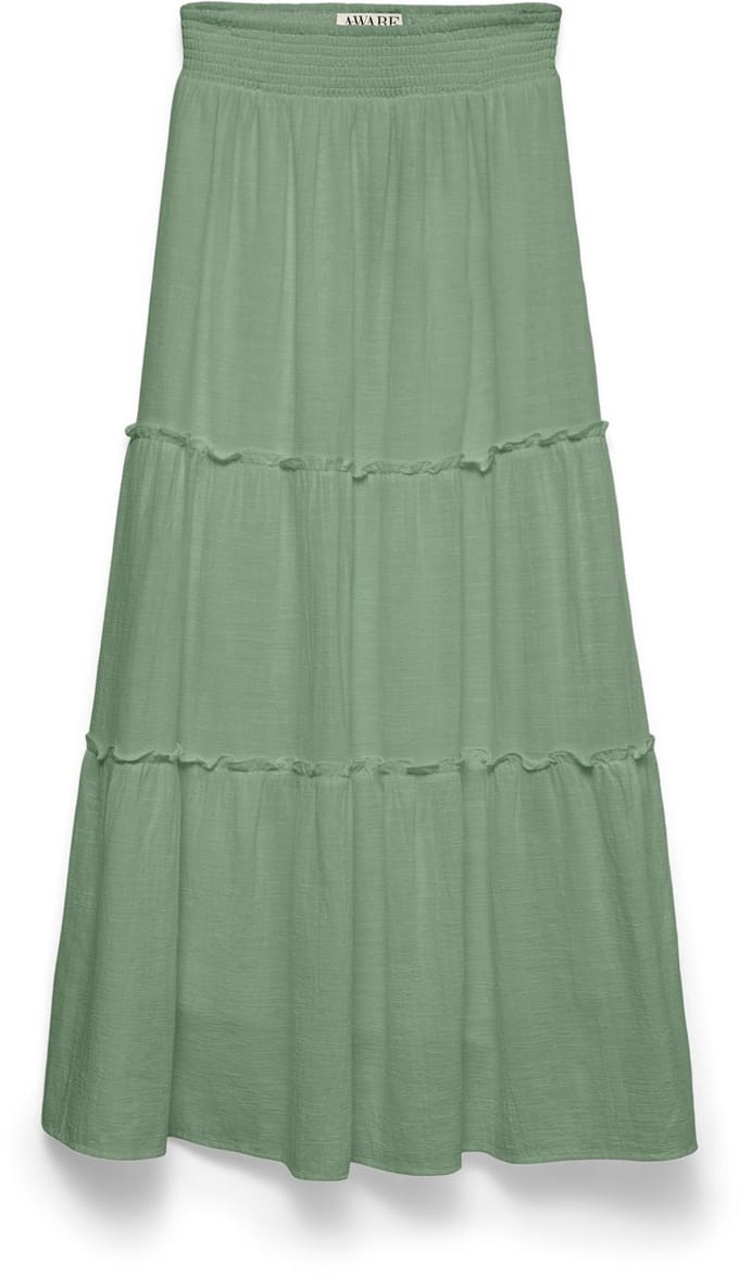 Vero Moda Rok AWKEELEY High waist Lange rok