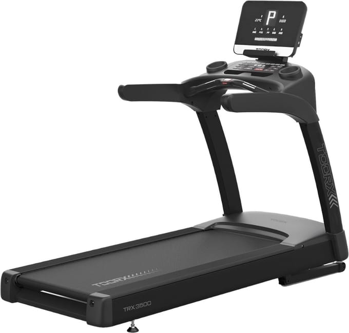 Toorx Fitness TRX 3500 Loopband - 9 Trainingsprogramma's - 24 km/h - LED Scherm