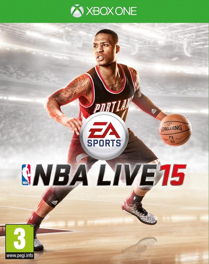 NBA Live 15