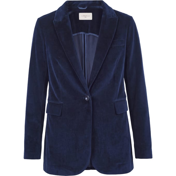 Circolo 1901 Donkerblauw