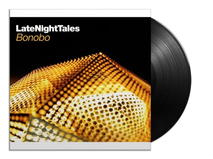 Late Night Tales Bonobo (LP)