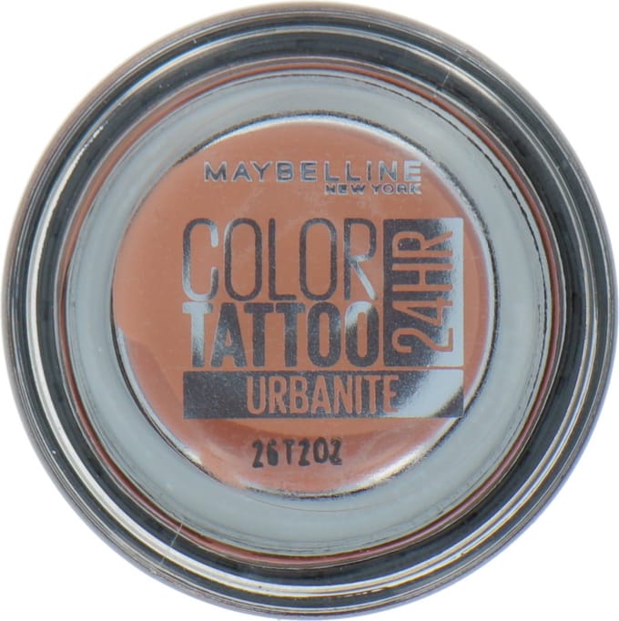 Maybelline Color Tattoo Oogschaduw - Urbanite