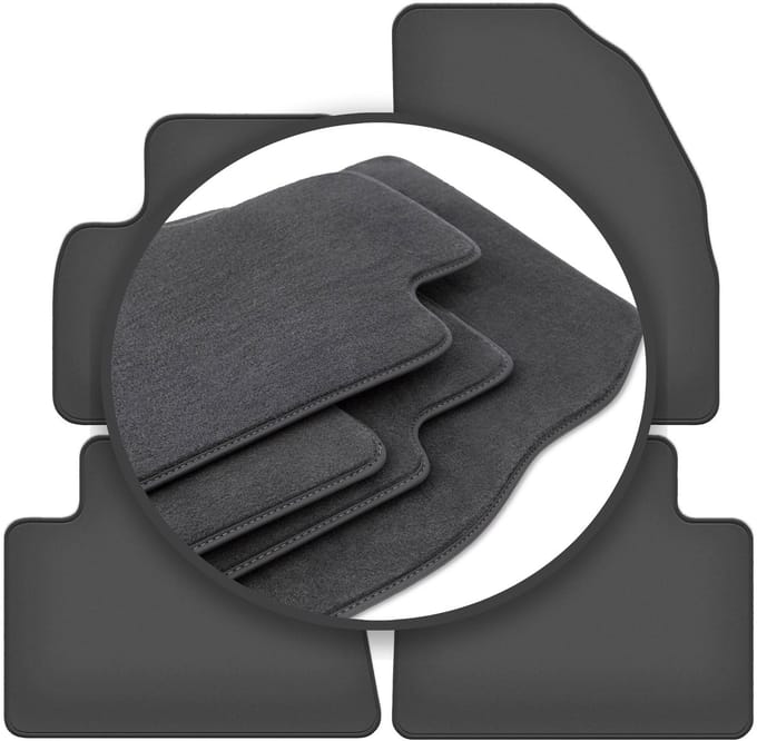 Premium automatten voor: Ford Kuga MK1 SUV (2011-2013)