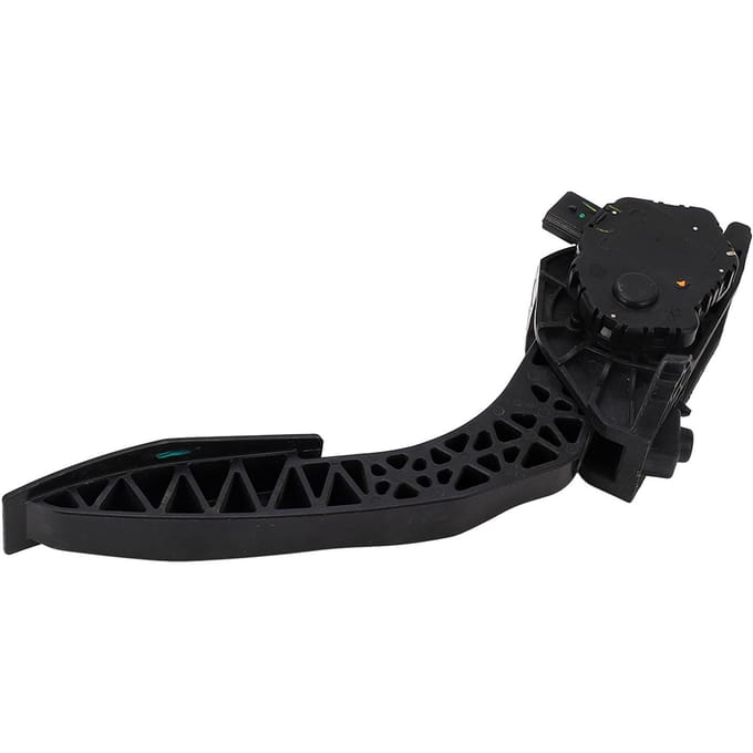 Gaspedaalassemblage met verplaatsingssensor 84344895 Vervanging voor Chevy Malibu 6-traps automaat black