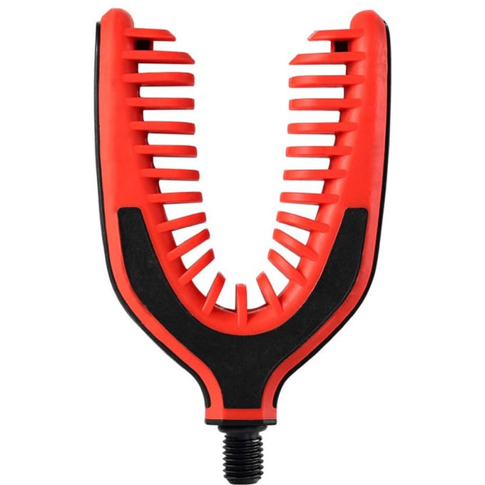 Karperhengel Steunhoofd Draad M3/8 Hengel Steunhoofd voor Hengel rood