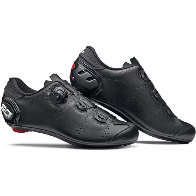 Sidi Fast Raceschoenen Zwart EU 47 Man