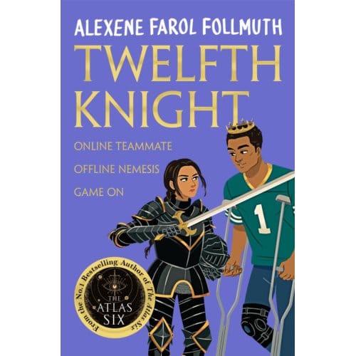 Twelfth Knight - Alexene Farol Follmuth