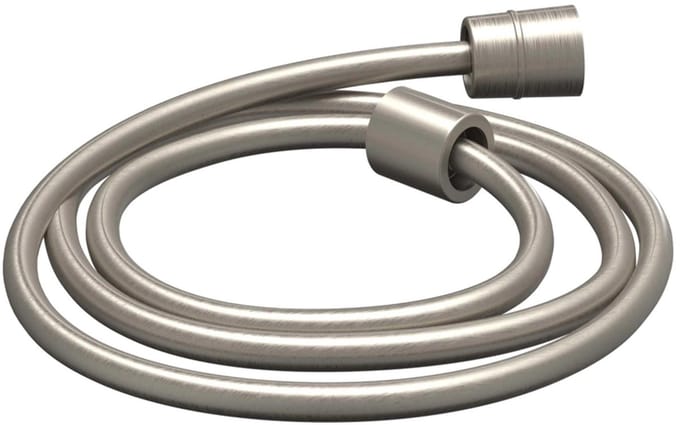 IVY Toebehoren Doucheslang smooth 150cm Geborsteld nickel PVD
