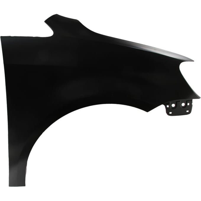 Spatbord, vóór BLIC 6504-04-9545314P, rechts