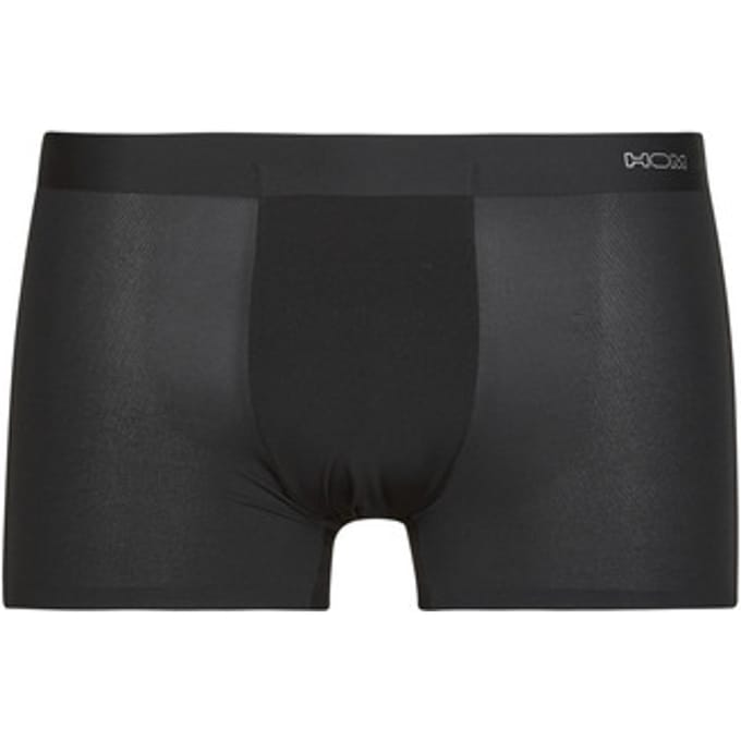HOM - Comfort Boxer Briefs H-Fresh - Black - Maat M