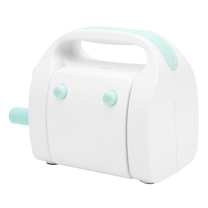 Embossing Machine Stansmachine Papiersnijder DIY Scrapbooking Creativiteit Industriële Benodigdheden white