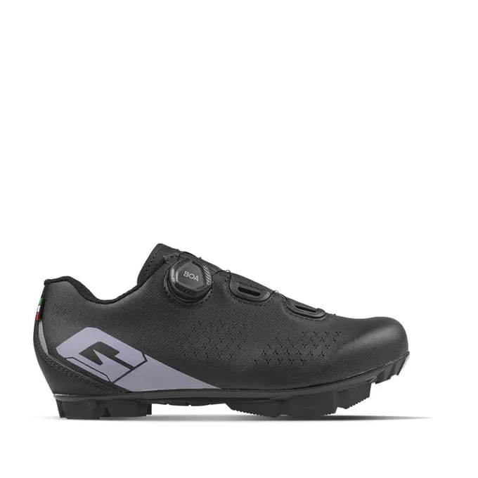 Gaerne G.trail+ Lady Mtb-schoenen Zwart EU 41 Vrouw
