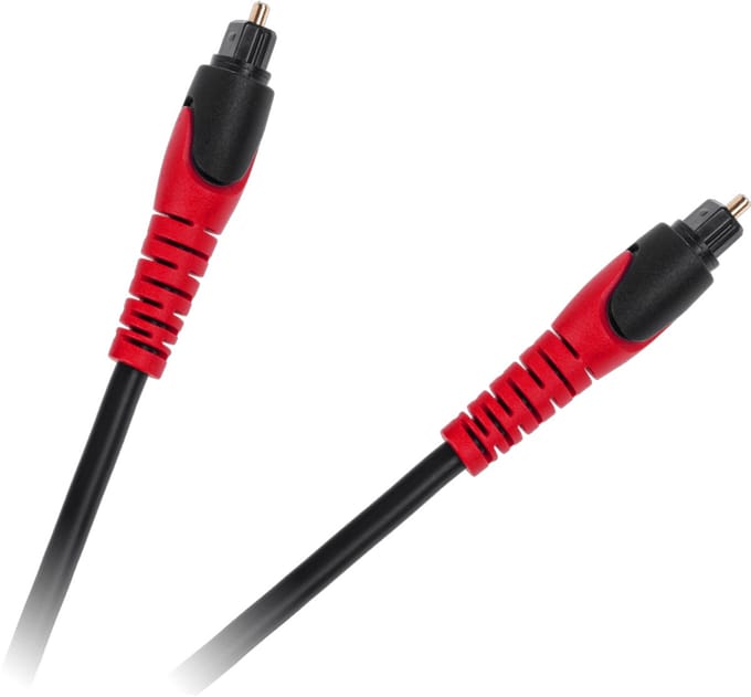 Cabletech Eco-Line - Optische Kabel - 3m - Toslink - Digitale Audio