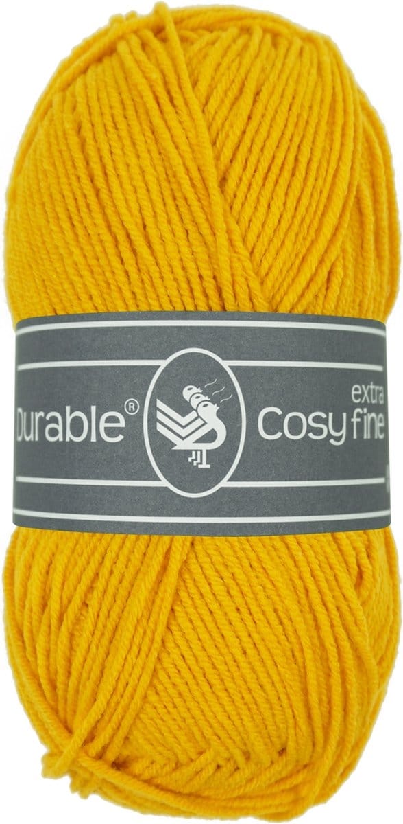 Durable Cosy Extra Fine - 2179 Honey
