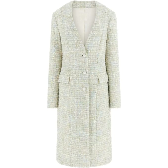 Dames tweedjas Guess Odile