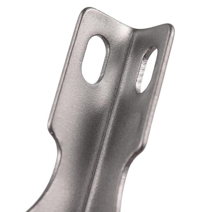 TOMSHOO 4/6-pack 6,3 inch campingharingen Ultralichte winddichte titanium tentharingen voor buiten 6 gray