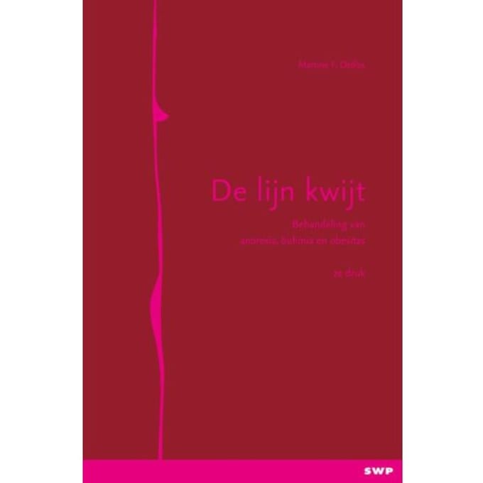 De Lijn Kwijt - Martine F. Delfos