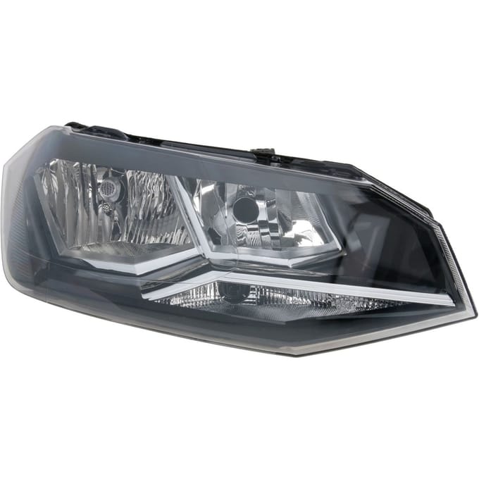 Koplampen TYC 20-16445-05-2, rechts