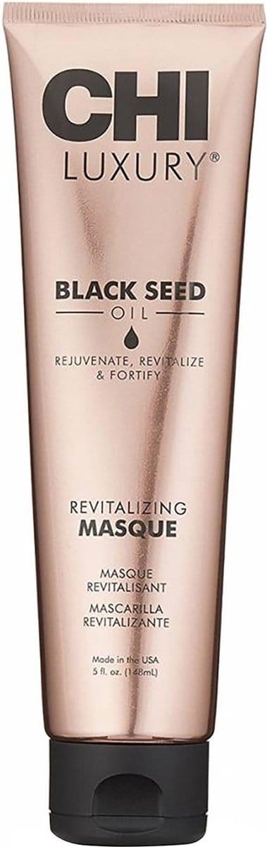 CHI Luxury Black Seed Oil Revitalizing Masker 148ml
